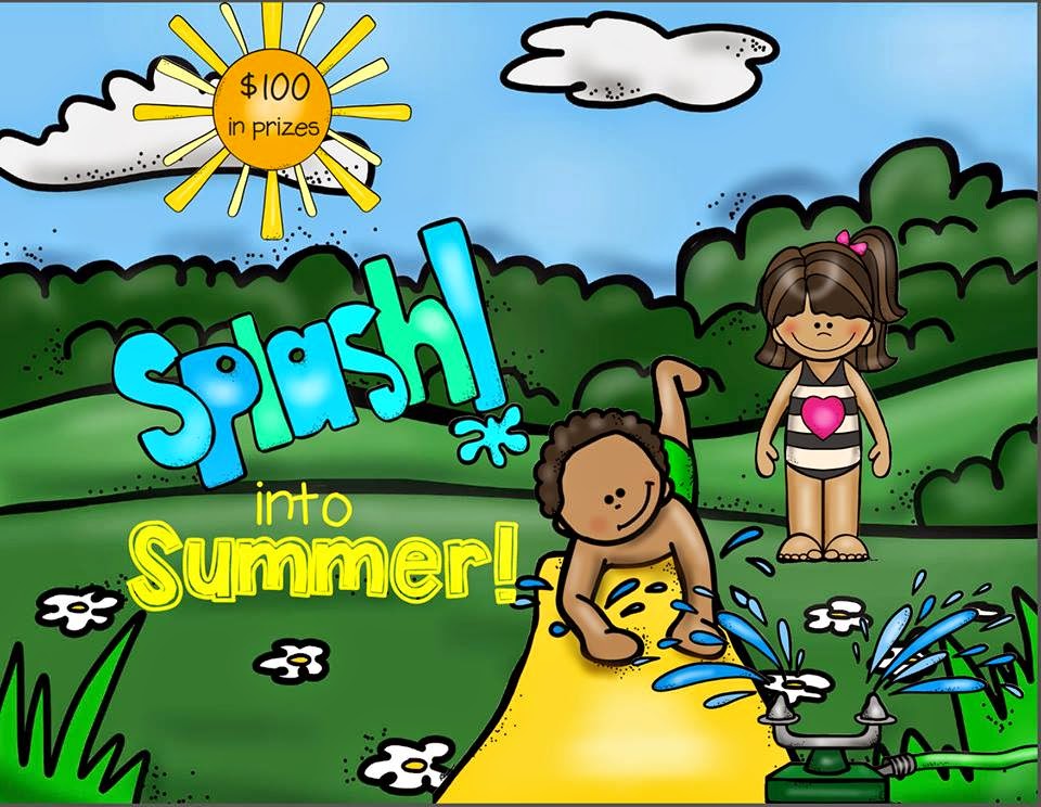 Summer Splash Clipart Splash Into Summer Giveaway