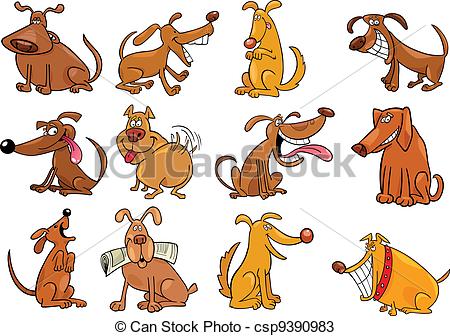 Dog Clipart And Stock Illustrations 13792 Dog Vector Eps 2015