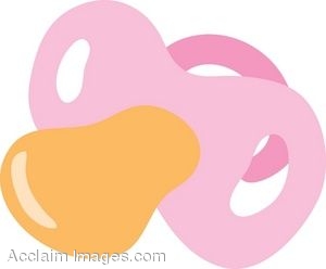 Free Clipart Really Cool With Pacifier Clipart Clip Art Charms Baby