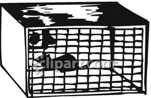 Gallery For   Cage Clipart