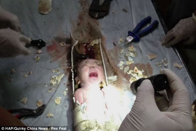 No Surprise Baby Flushed Down Toilet With China S Stringent One Child