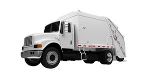 Truck For Trash Stock Photo   Image  23402110
