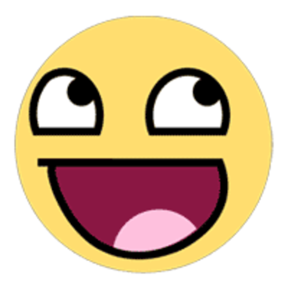 Awesome Face   Epic Smiley   Know Your Meme