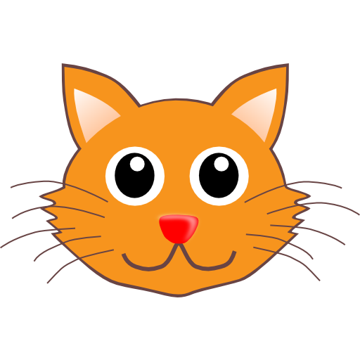 Cat Clip Art Cute Cat Face Clip Artcute Tiger Face Clip Art Clipart