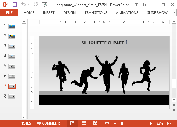 Check Out Our Reviews Of Animated Corporate Powerpoint Templates