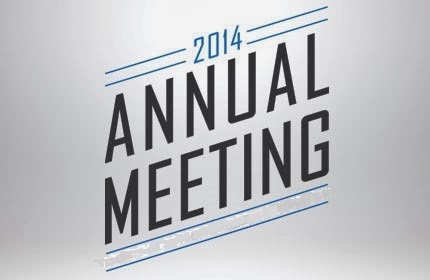 Church Annual Meeting Annual Meeting This Sunday 
