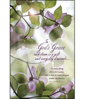 Church Sunday Bulletins Covers Preprinted Four Color