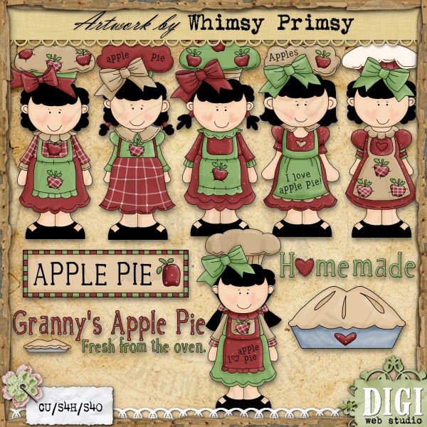 Clip Art Apple Pie   Free Wallpaper Desktop