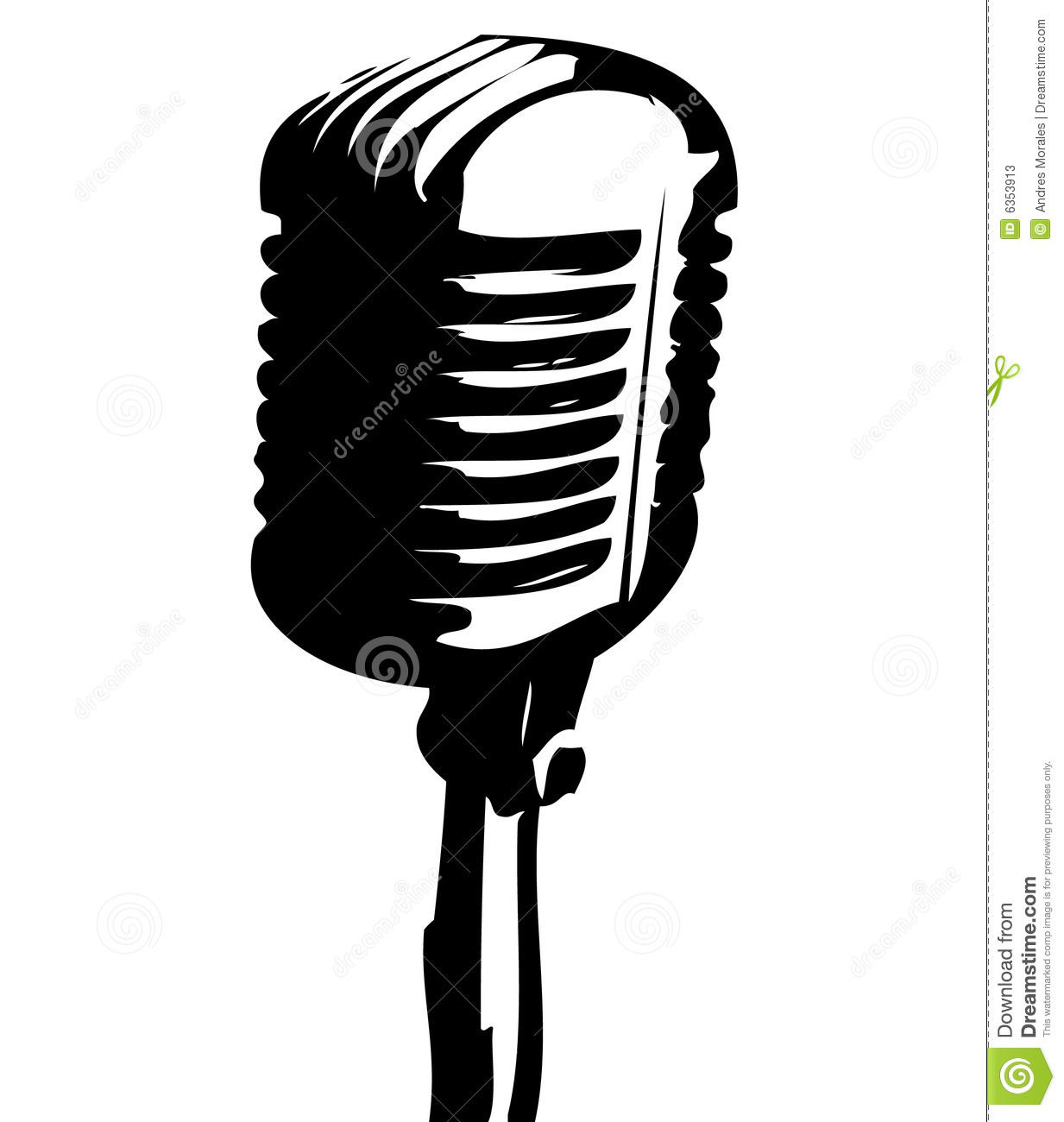     Clipart Microphone Displaying 16 Images For Clipart Microphone Toolbar