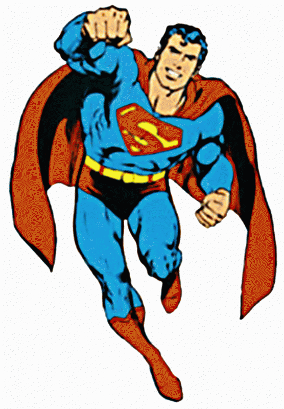 Clipart View Fullsize More Superman Clipart 4 Gif Gif By