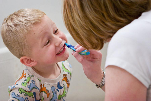 Dental Care For Children  Start Healthy Dental Habits Early To Prevent