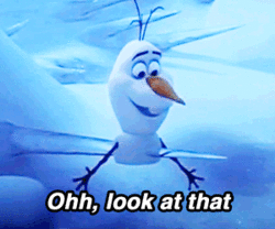 Disney Frozen Snowman Gif Oh Look At That I Ve Been Impaled Imgur