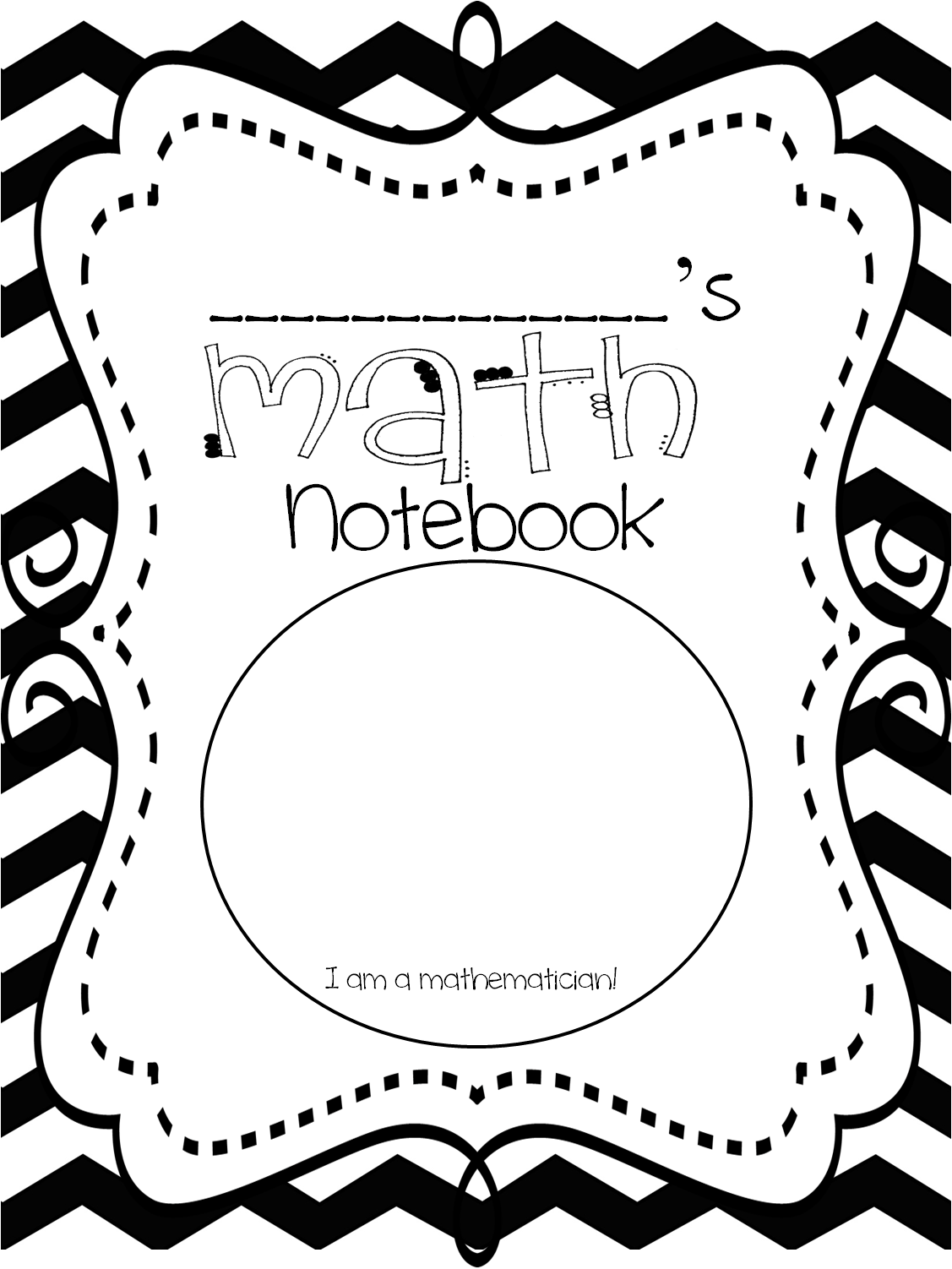 First Grade Wow  Math Notebooking