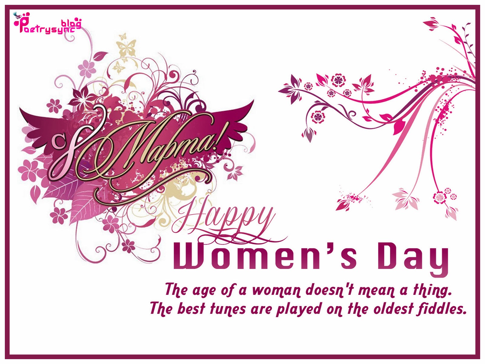 Happy International Women S Day Quotes With Card Images For Wishes 8