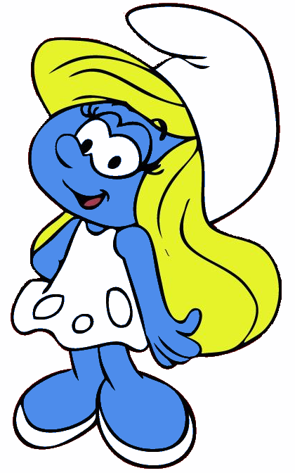Image   Smurfette Cartoon Png   Smurfs Wiki