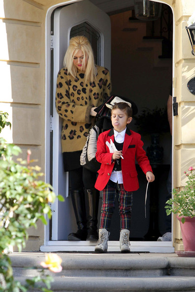 Kids Leaving Home Gwen Stefani Leaves Her Home