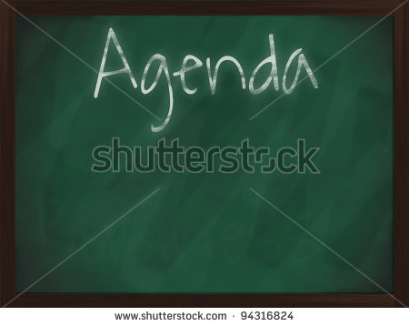 Like Or Share Meeting Agenda Clipart On Facebook