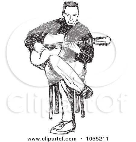 Royalty Free Musician Illustrations By Any Vector  1