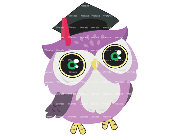 School Clipart Clip Art Owl Graduation Clip Art Owl Graduation Owl