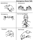 Sign Language   Asl Words   Public Domain Clip Art At Wpclipart  Image    