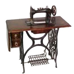 Tags  Vintage Sewing Machines Treadle Sewing Machines Hobby Clipart