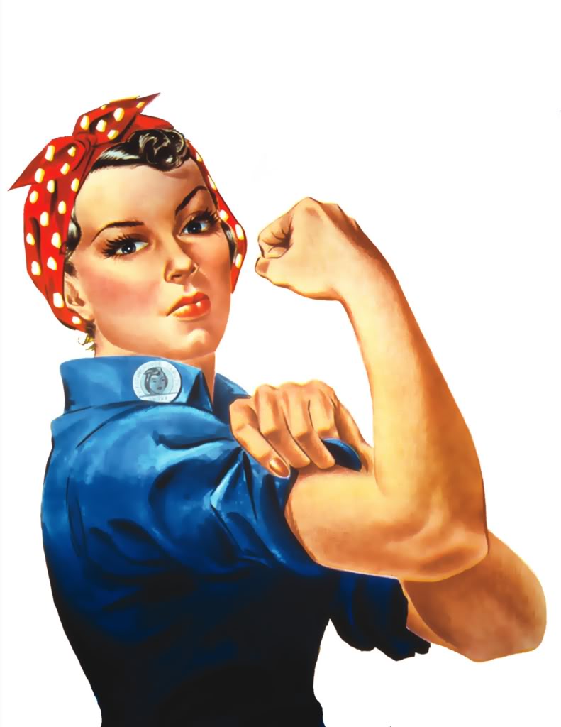 The Film S Title Refers To The Cultural   Rosie The Riveter
