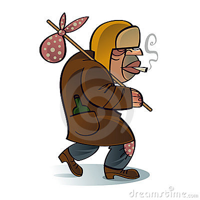 These Hobo Clipart Low Cost Subscription Clipart Posters Hobo Has Some