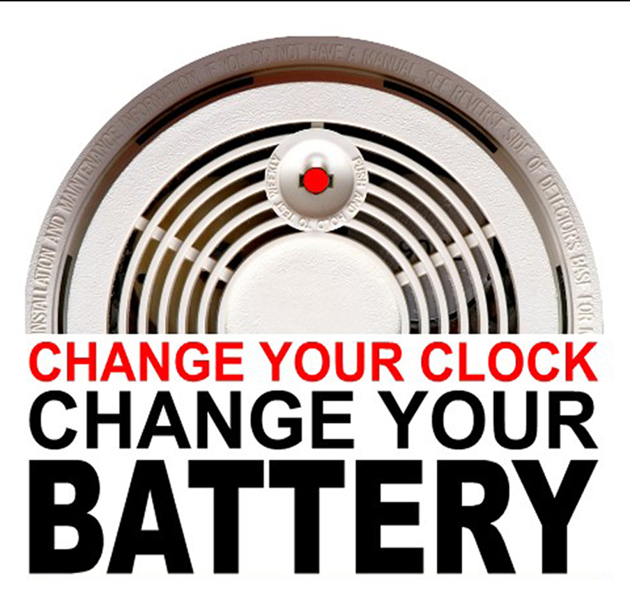 Change Your Clock Change Your Battery   Village Of Oak Park