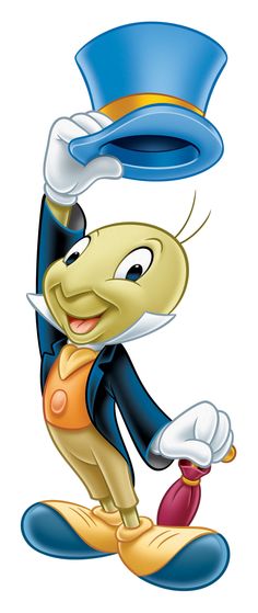 Disney Disney Animal Jimminy Cricket Jiminy Cricket Disney Character