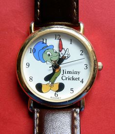 Disney Jiminy Cricket Clip On Charm   Jiminy Cricket Cricket And