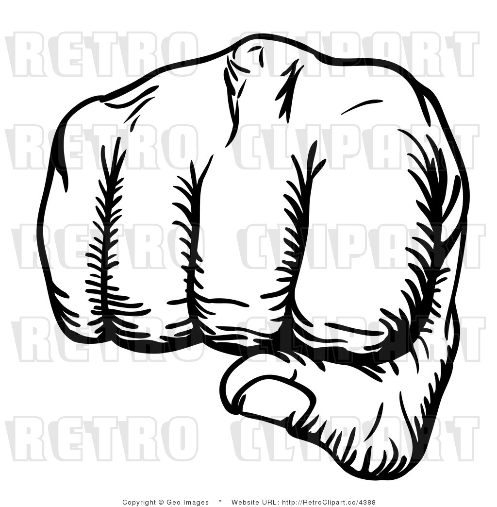 Displaying 16  Images For   Fist Fight Clipart   