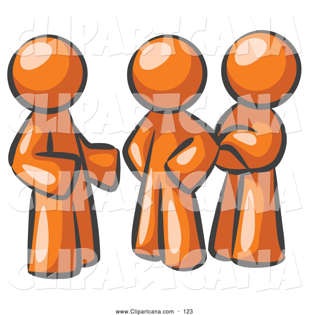 Displaying 19  Images For   Group Of Men Talking Clipart