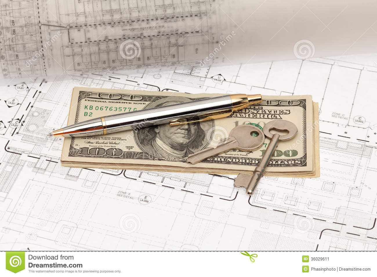 Engineering Project Stock Image   Image  36029611