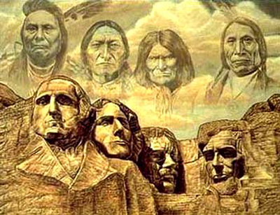 Founding Fathers Courtesy Native American Com