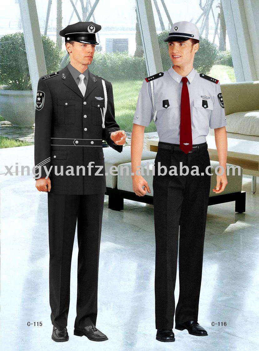 Free Security Guard Contract Sample Followclub Pictures