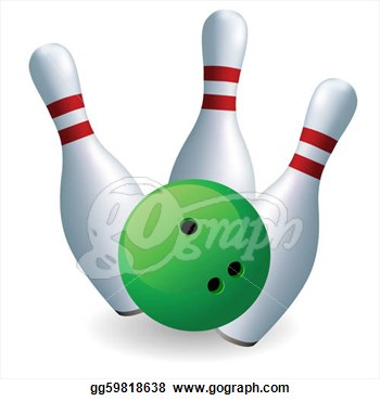 Illustrations   Green Ball And Skittles  Stock Clipart Gg59818638