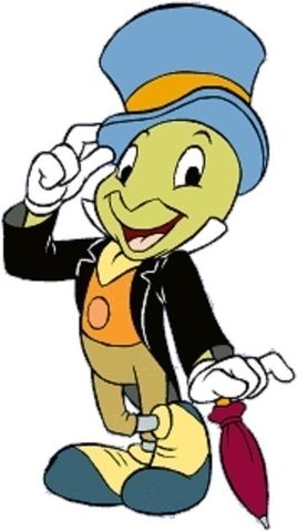 Image   02 Jiminy Cricket Clipart Jpg   Disney Fanon Wiki
