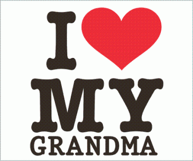 Love My Grandma    Love    Myniceprofile Com