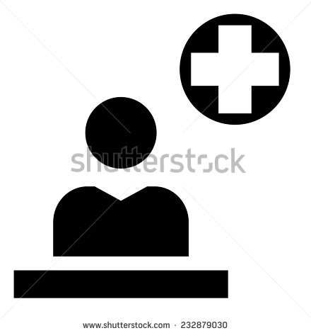 Medical Office Assistant Stock Vectors   Vector Clip Art