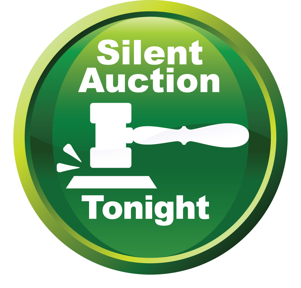 Silent Auction Sign Artwork Silent Auction