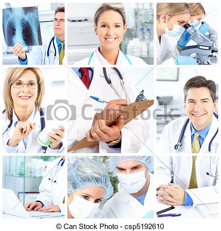 Stock Photo   Doctors   Stock Image Images Royalty Free Photo Stock