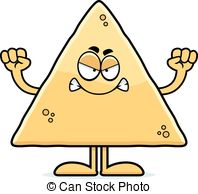 Tortilla Chips Illustrations And Clipart