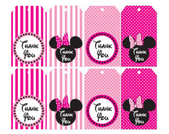 Baby Minnie Mouse Invitations Baby Shower   Clipart Panda   Free