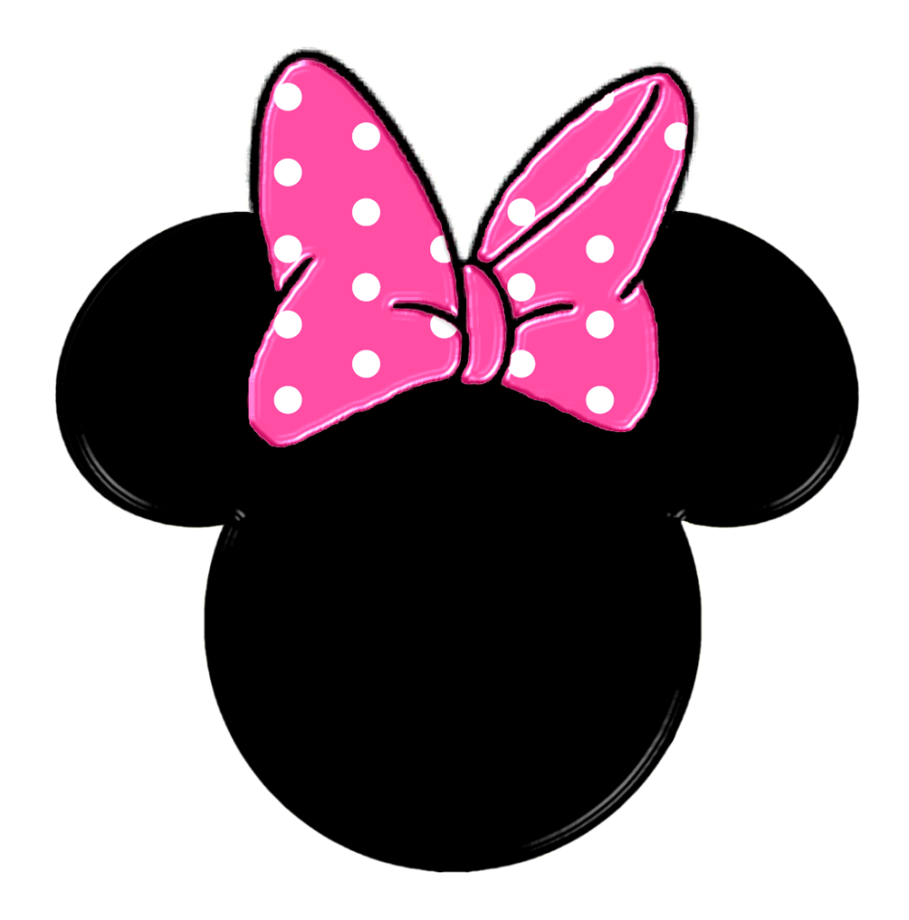 Baby Minnie Mouse Png Baby Minnie Mouse Png Minnie Heads And Bows Free