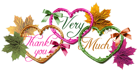 Beautiful Thank You Glitter Graphics   Copy The Code And Paste In Your