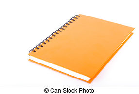 Book   Stack Of Ring Binder Book And Notebook Isolated On