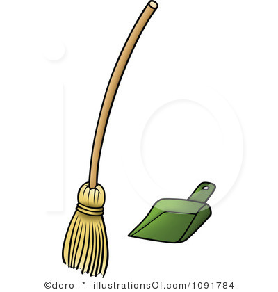 Broom Clipart Black And White   Clipart Panda   Free Clipart Images