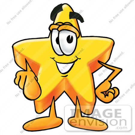 Character Clipart  28151 Clip Art Graphic Of A