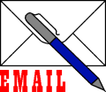 Email Clipart Pen Envelope