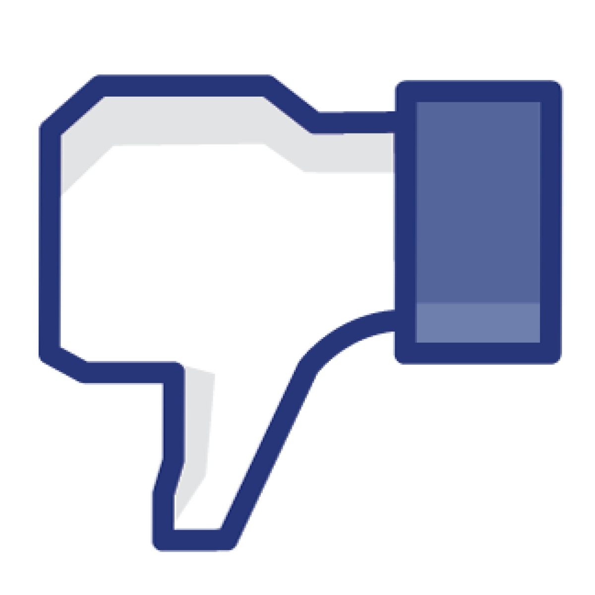 Facebook Like Button Vector